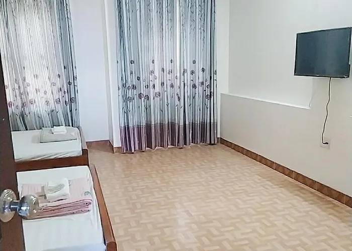 Nha Nghi Mai Huong Frühstückspension