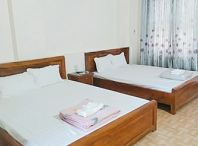 Frühstückspension Nha Nghi Mai Huong Hạ Long