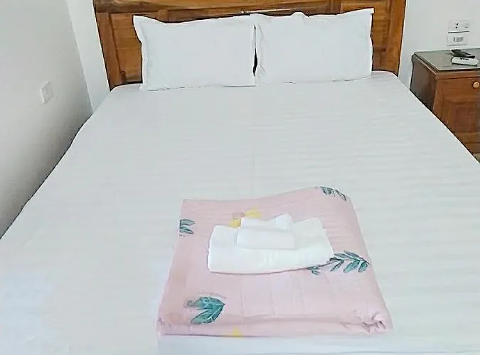 Nha Nghi Mai Huong Frühstückspension Hạ Long