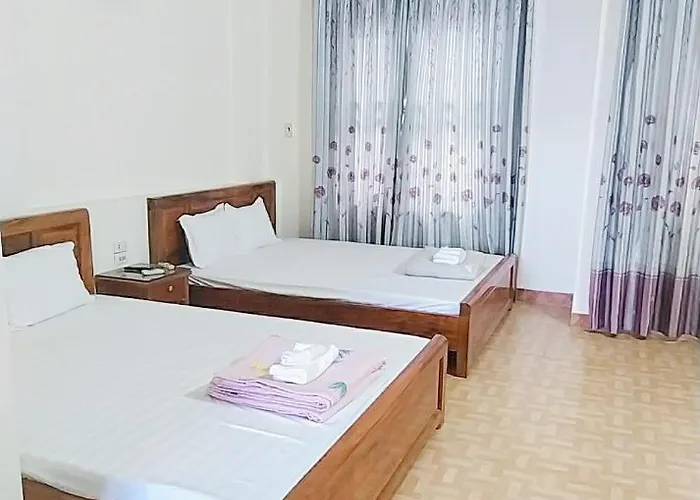 Nha Nghi Mai Huong Frühstückspension