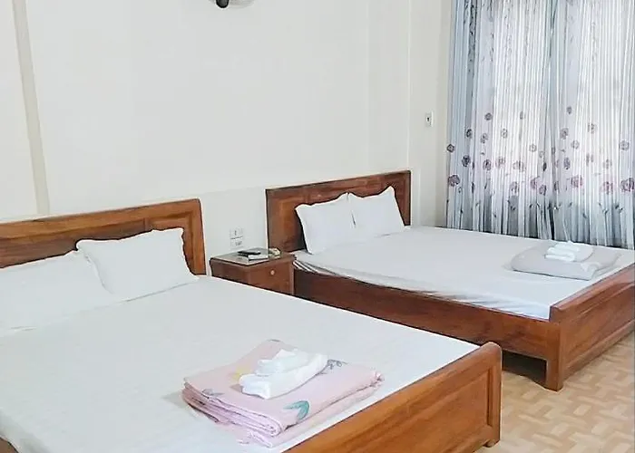 Frühstückspension Nha Nghi Mai Huong Hạ Long