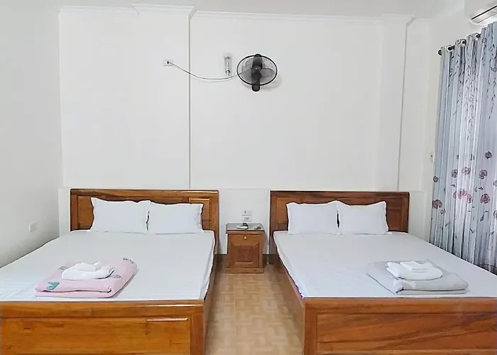 Nha Nghi Mai Huong Frühstückspension Hạ Long